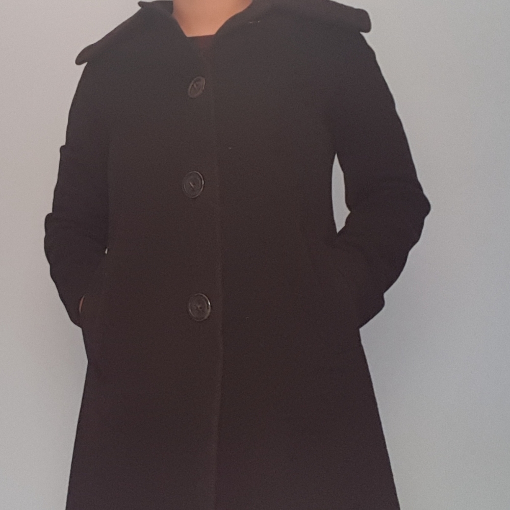 Elle Paris Black Jacket